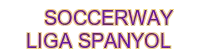 soccerway liga spanyol